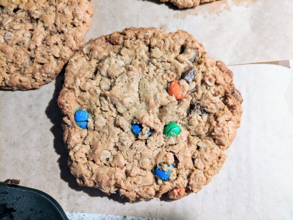 Grandmas Monster Cookies